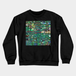 Evening Sprawl Crewneck Sweatshirt